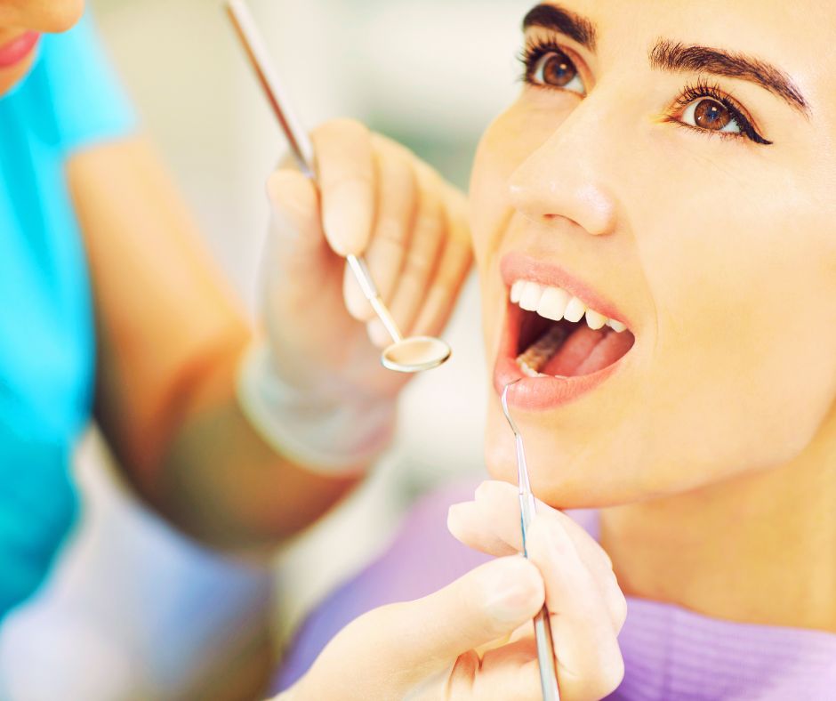 Image Check up & Clean Bulleen Dental