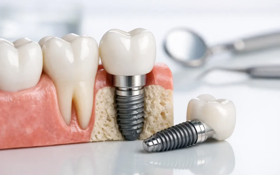 Are Dental Implants Permanent?