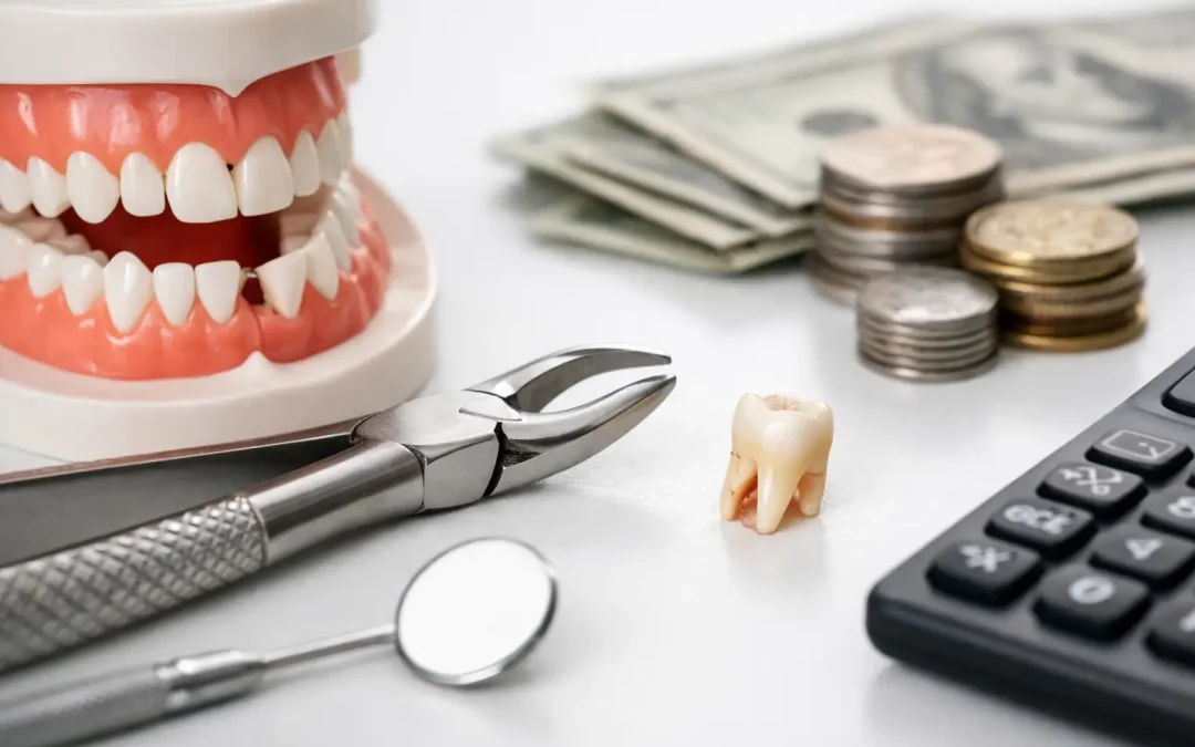 How Much Does a Tooth Extraction Cost?