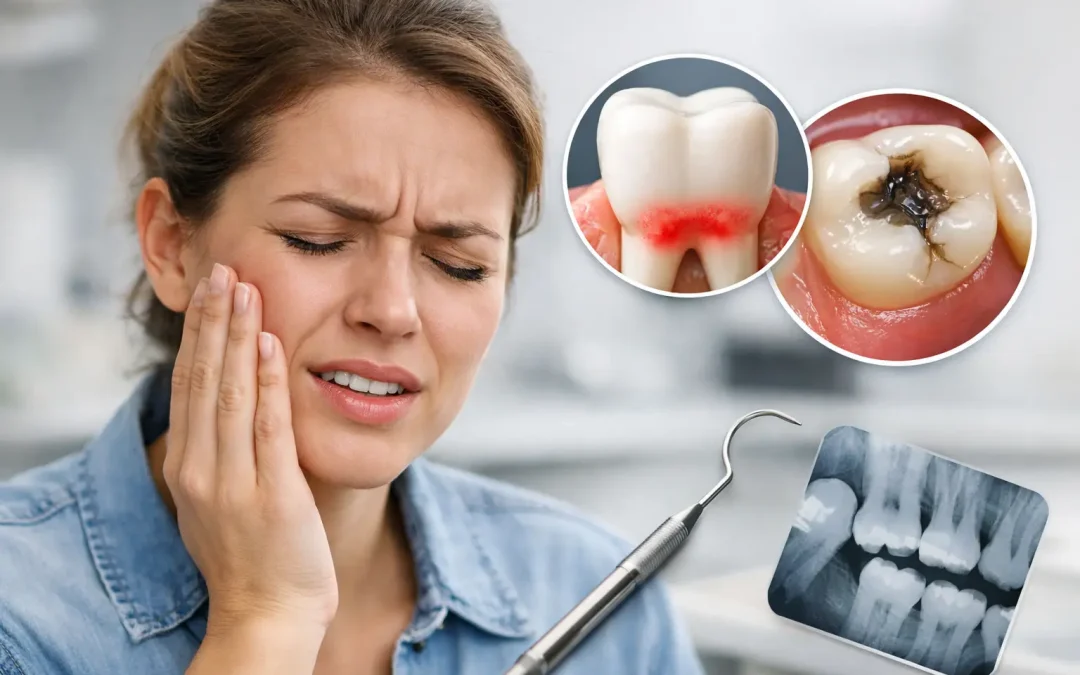 Why Does My Tooth Hurt? Common Causes
