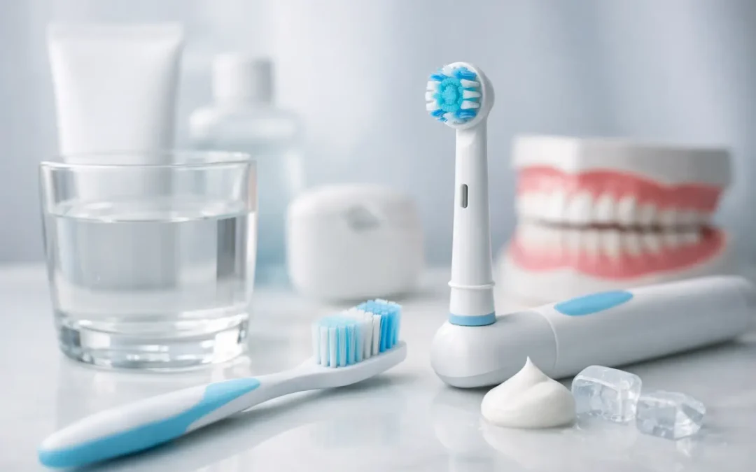 Best Toothbrush for Sensitive Teeth