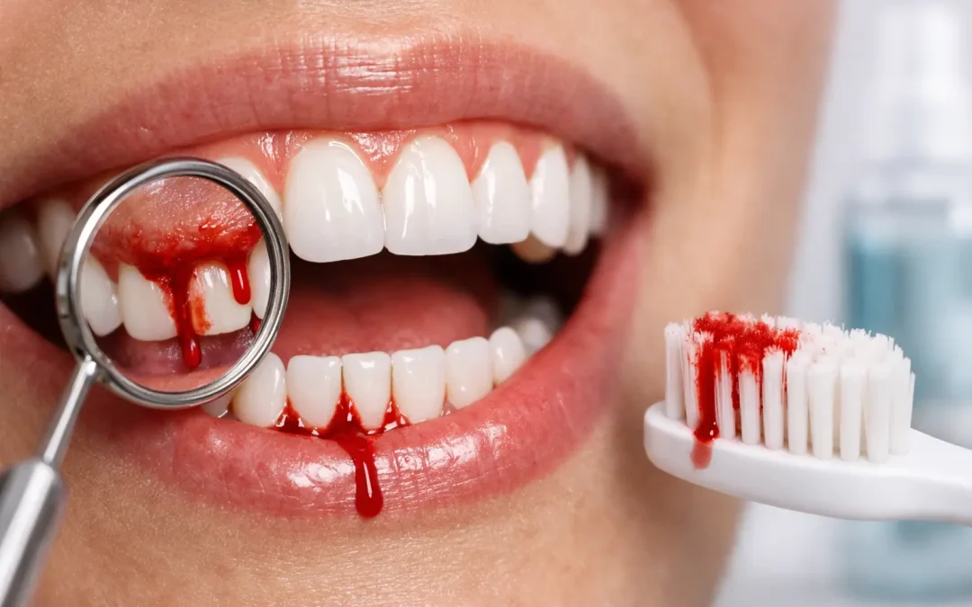 Why Do Gums Bleed? Common Causes