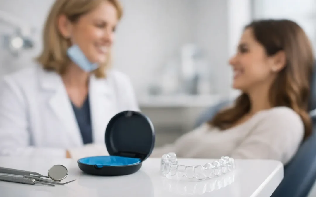 Choosing an Invisalign Dentist in Melbourne