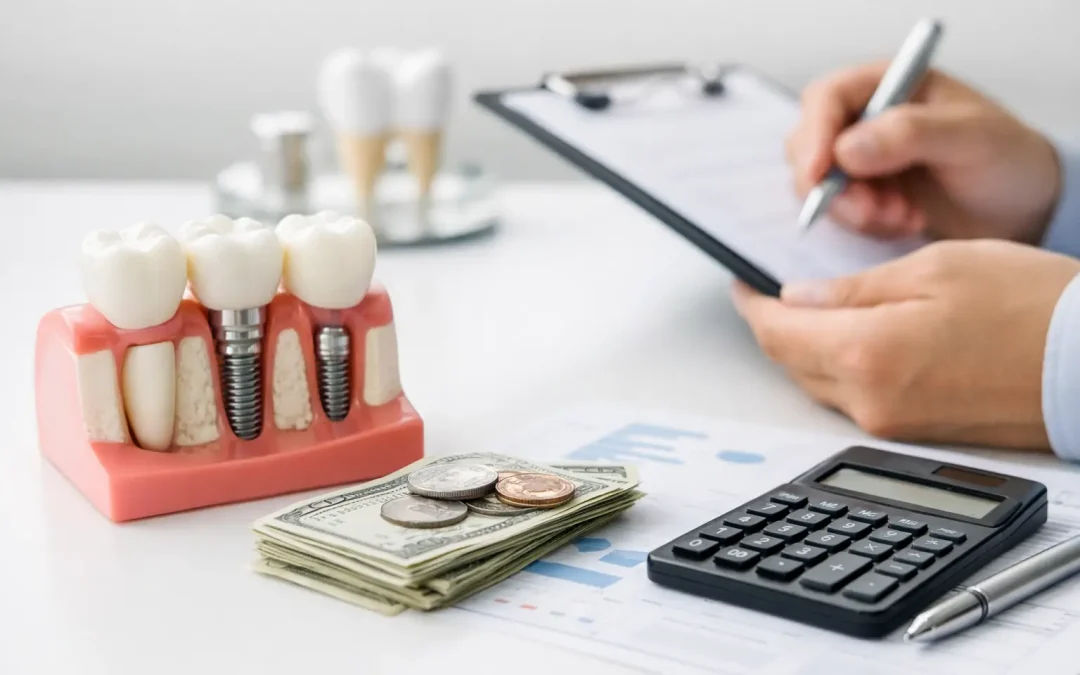 How to Finance Dental Implants Without Guesswork