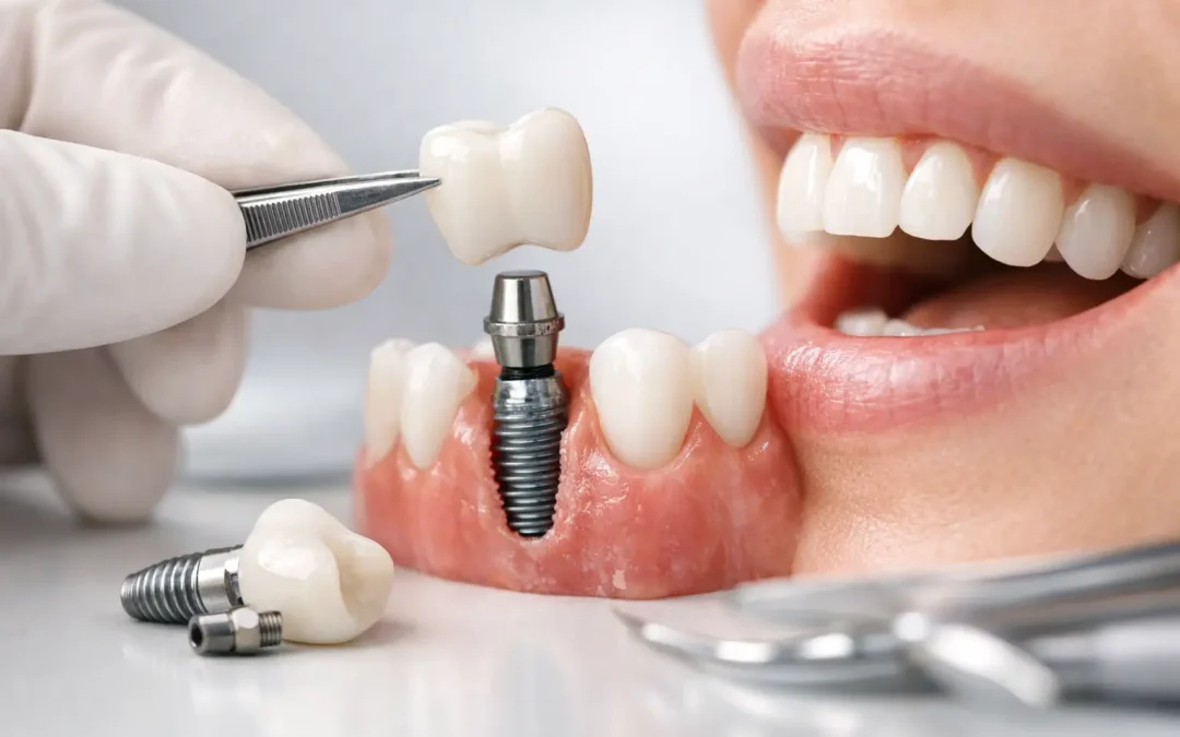 Single Tooth Replacement Guide