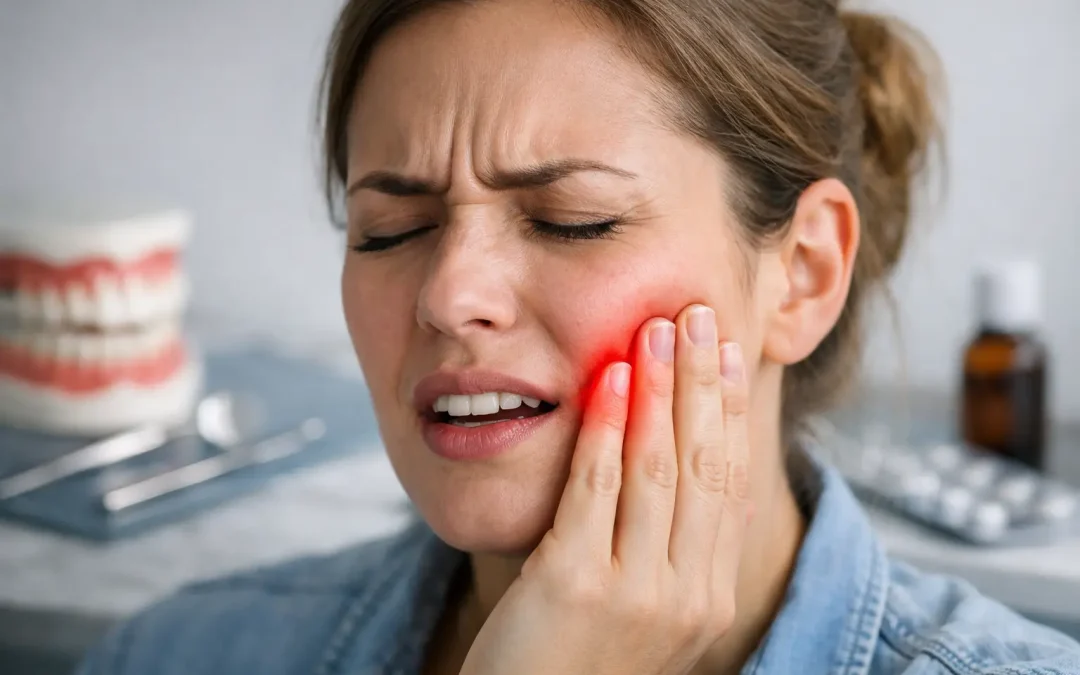 Tooth Infection Warning Signs You Shouldn’t Ignore