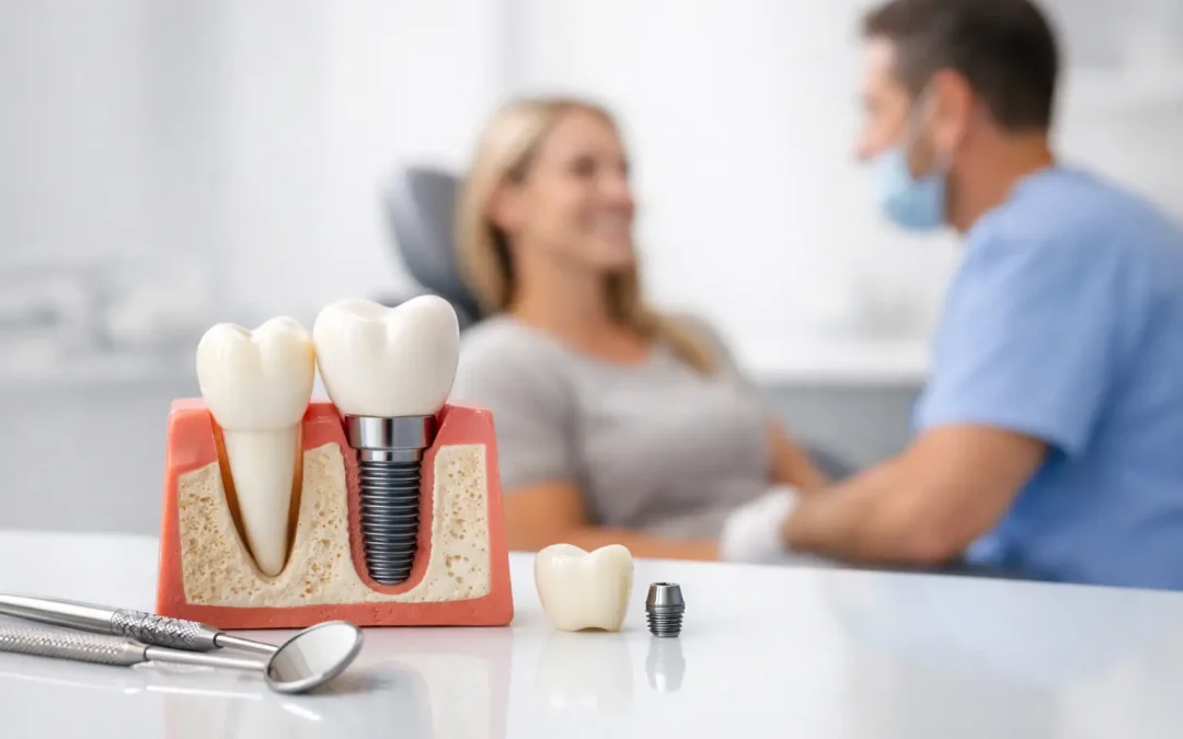 Your Guide to Dental Implants and What to Expect