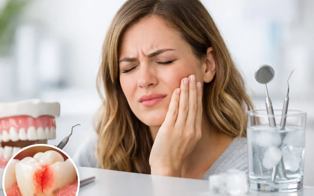 Why Is My Tooth Sensitive? Common Causes