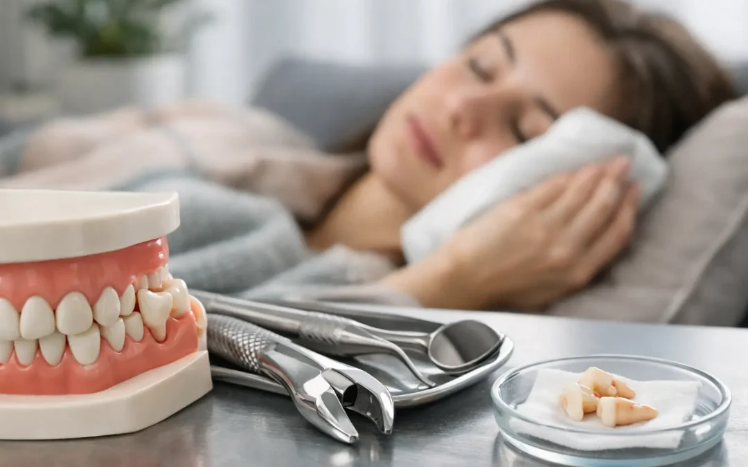 A Guide to Wisdom Tooth Extraction and Recovery