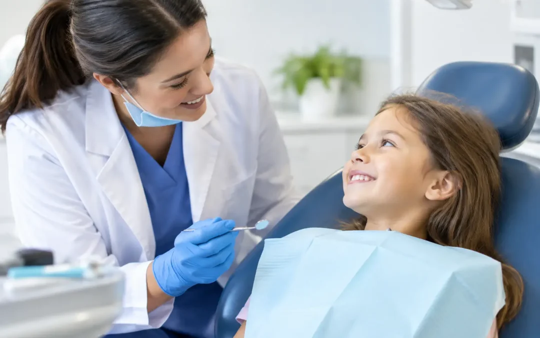 Gentle Dentistry for Children That Builds Trust