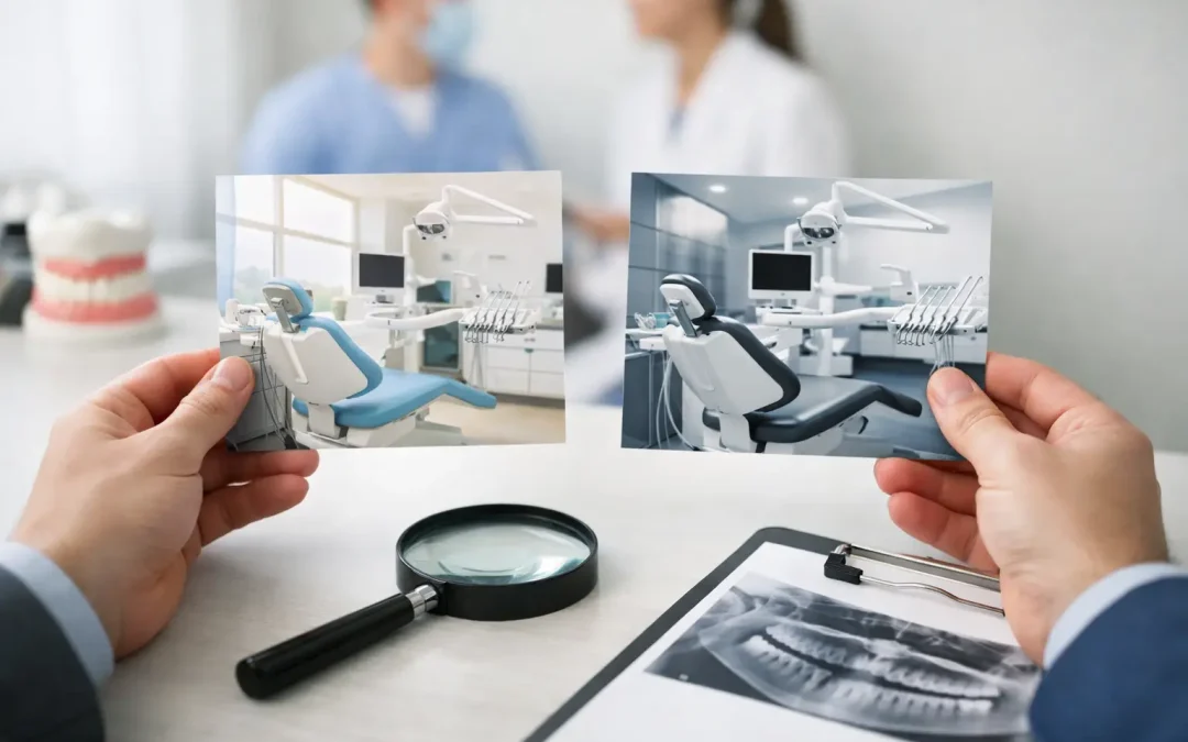 How to Compare Dental Clinics With Confidence