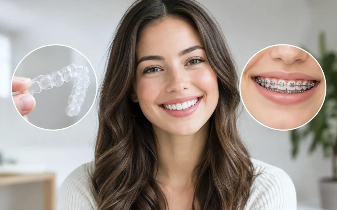 Aligners Versus Braces: Which Fits Your Smile?