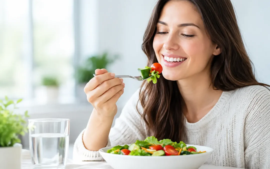 How to Stop Sensitive Teeth and Eat Comfortably