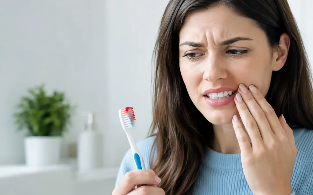 What Causes Bleeding Gums? Common Reasons